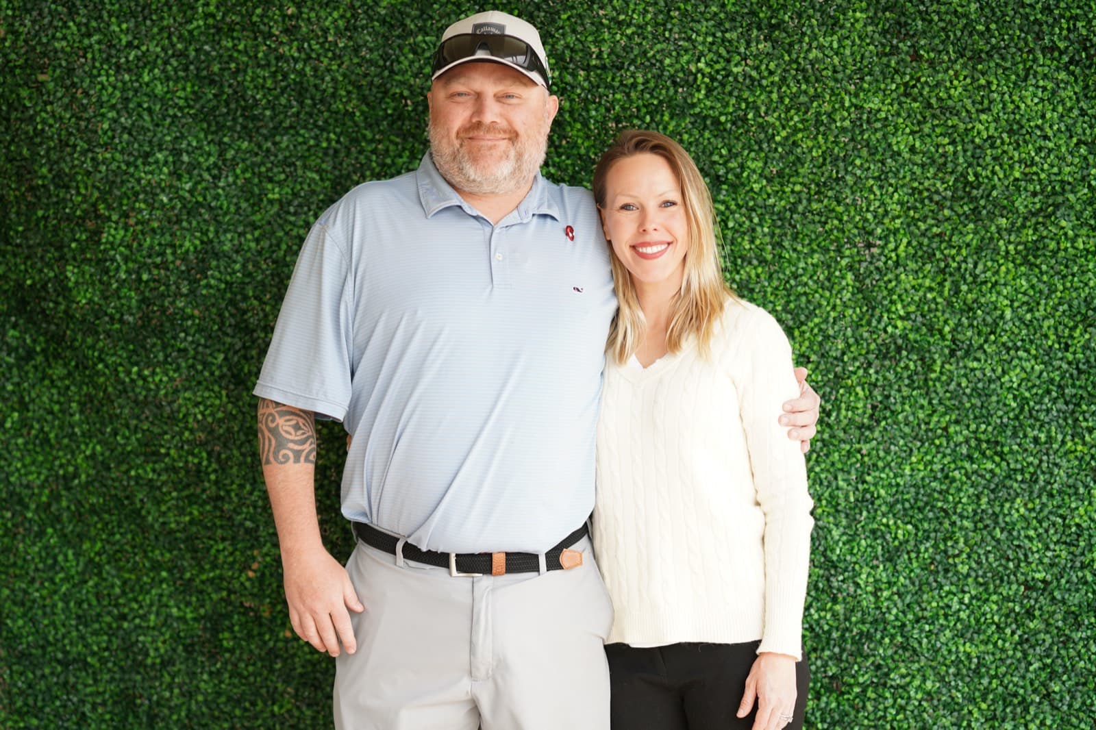 NRC Memorial Golf Tournament — Photo 1