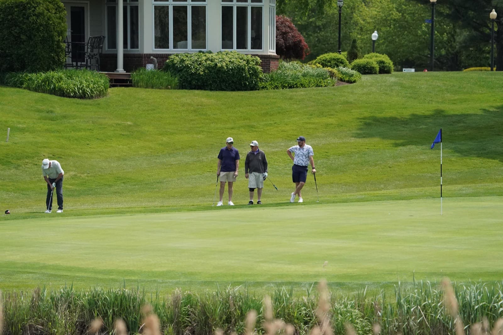 NRC Memorial Golf Tournament — Photo 4