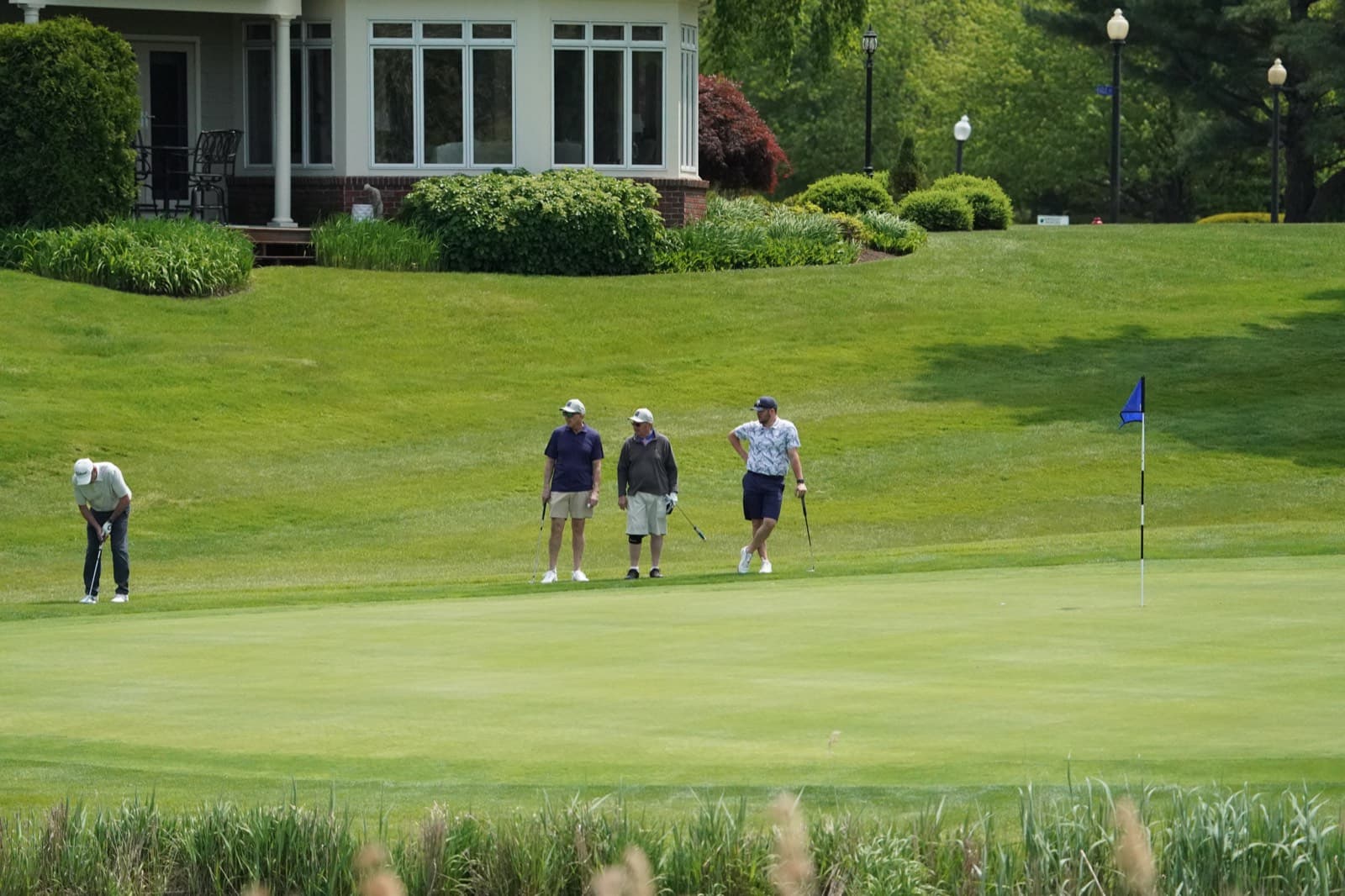 NRC Memorial Golf Tournament — Photo 5