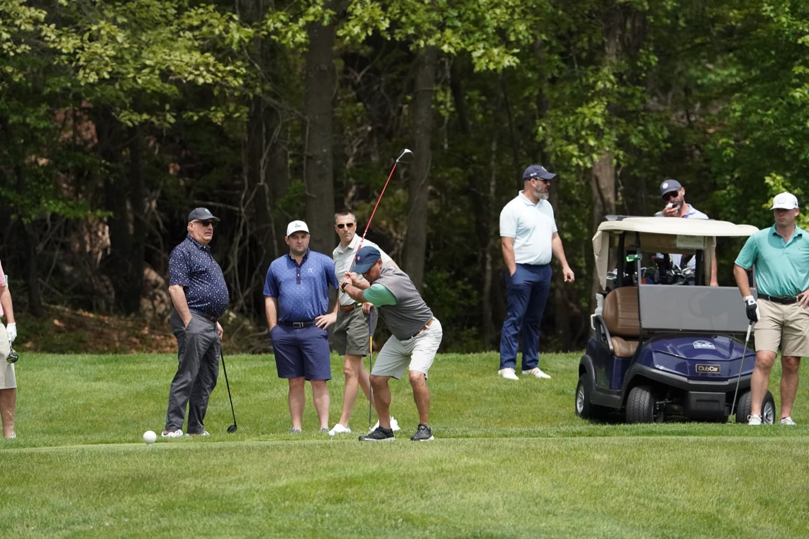 NRC Memorial Golf Tournament — Photo 6