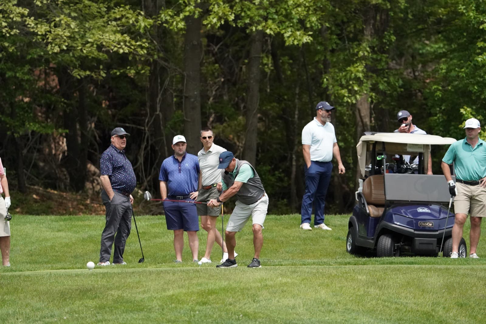 NRC Memorial Golf Tournament — Photo 7