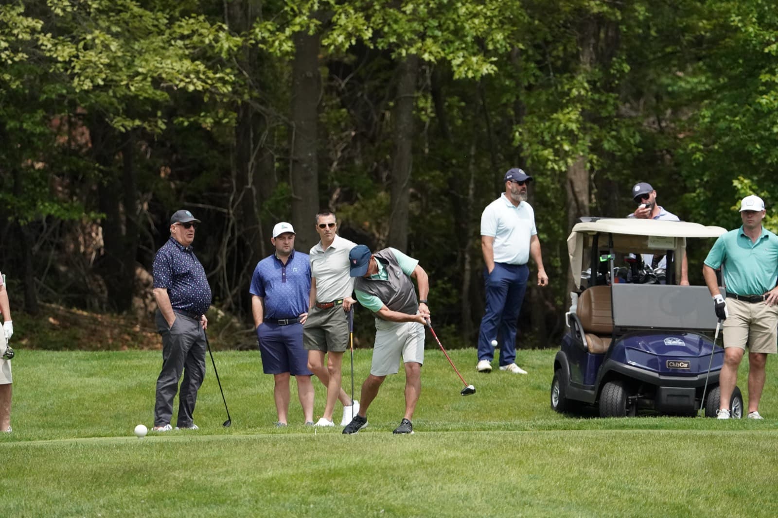NRC Memorial Golf Tournament — Photo 8