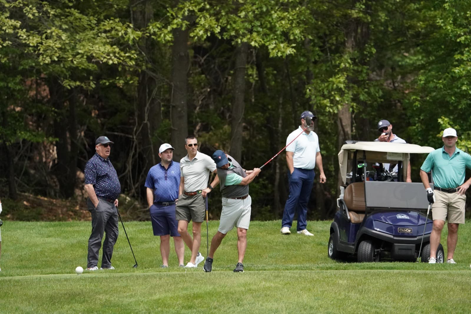 NRC Memorial Golf Tournament — Photo 9