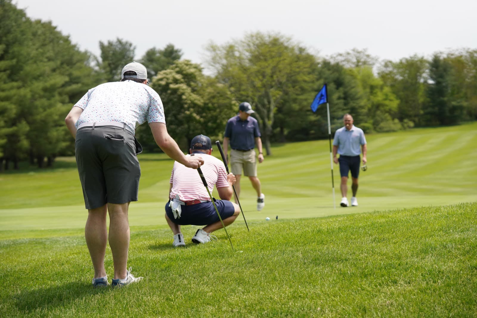 NRC Memorial Golf Tournament — Photo 1