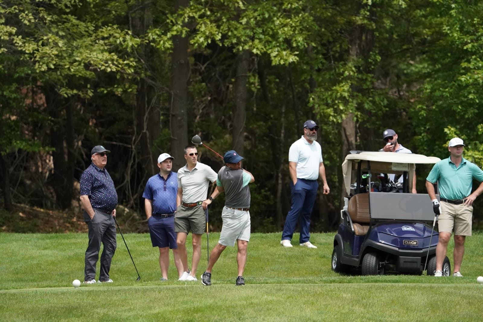 NRC Memorial Golf Tournament — Photo 10
