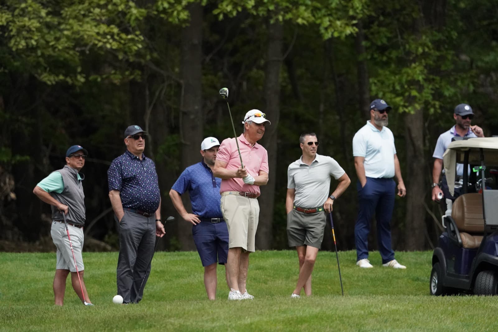 NRC Memorial Golf Tournament — Photo 18