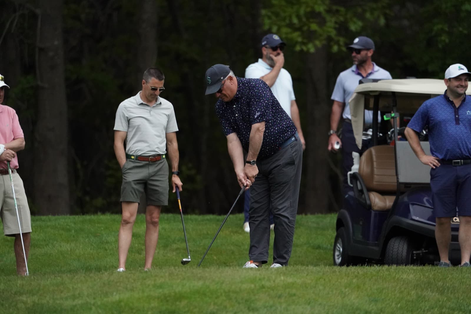 NRC Memorial Golf Tournament — Photo 19