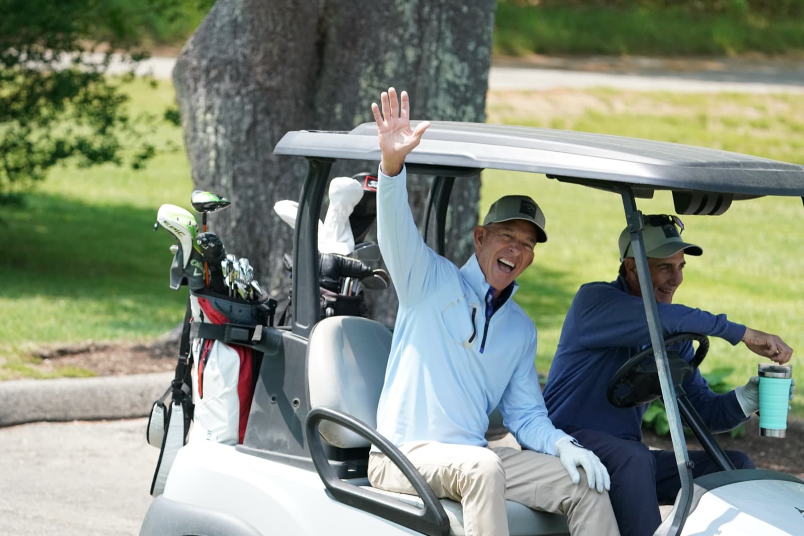 NRC Memorial Golf Tournament — Photo 2
