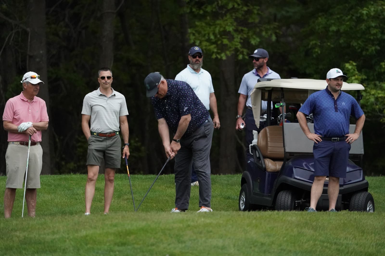 NRC Memorial Golf Tournament — Photo 21