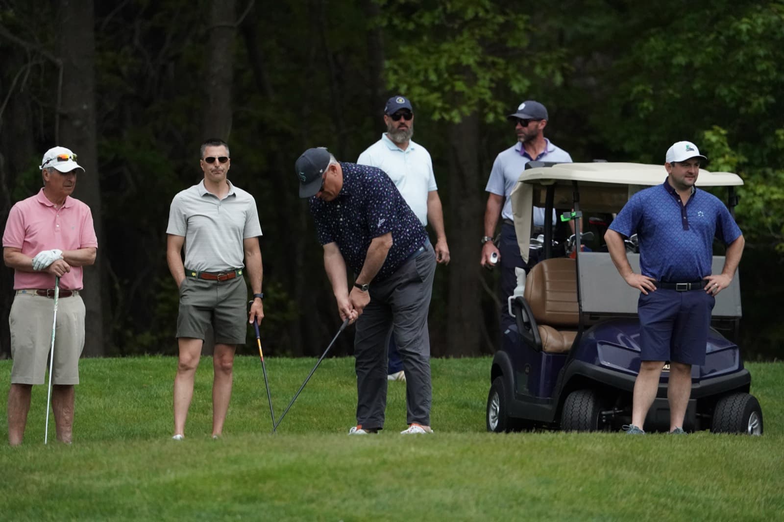 NRC Memorial Golf Tournament — Photo 22