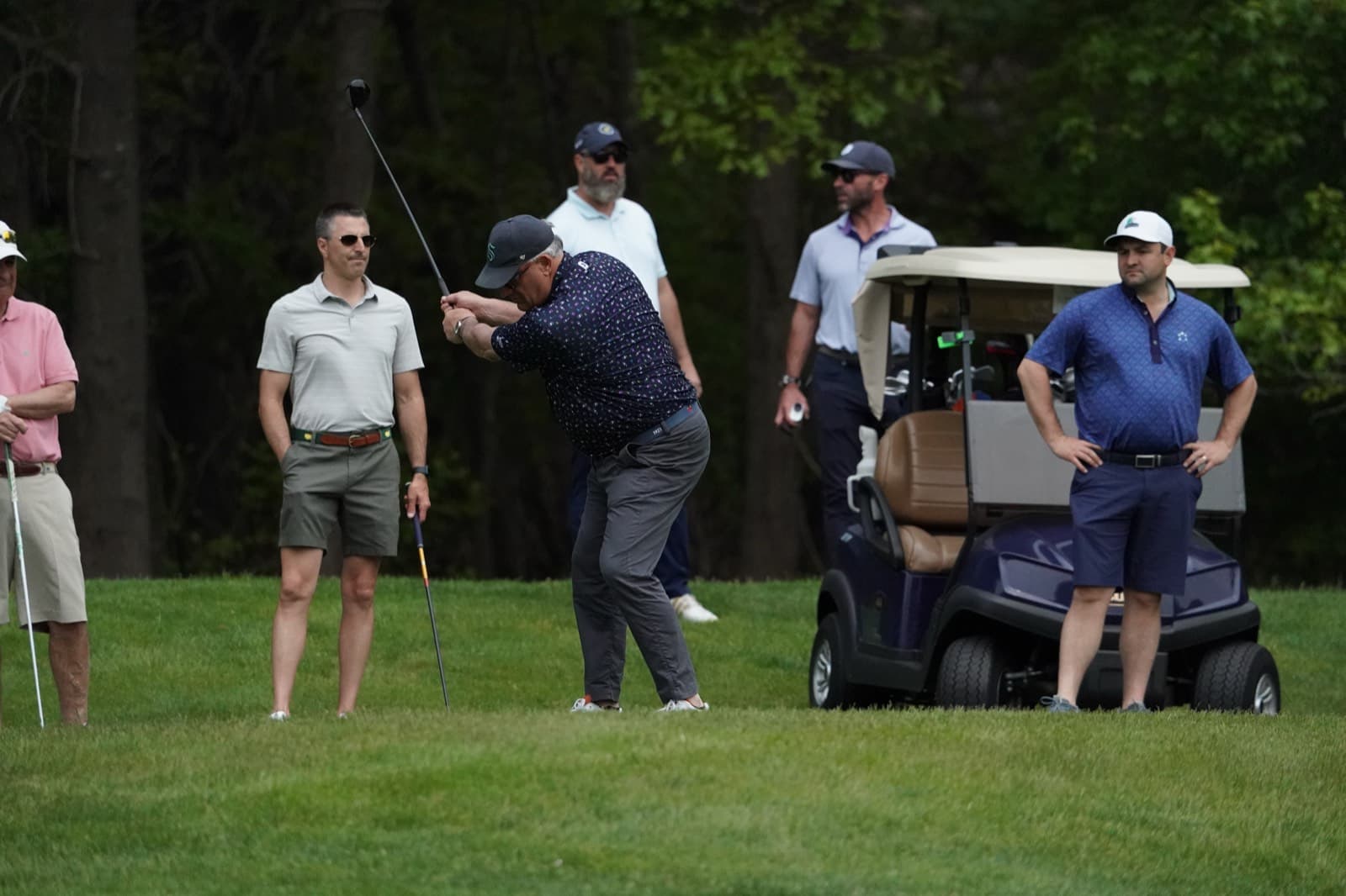 NRC Memorial Golf Tournament — Photo 23
