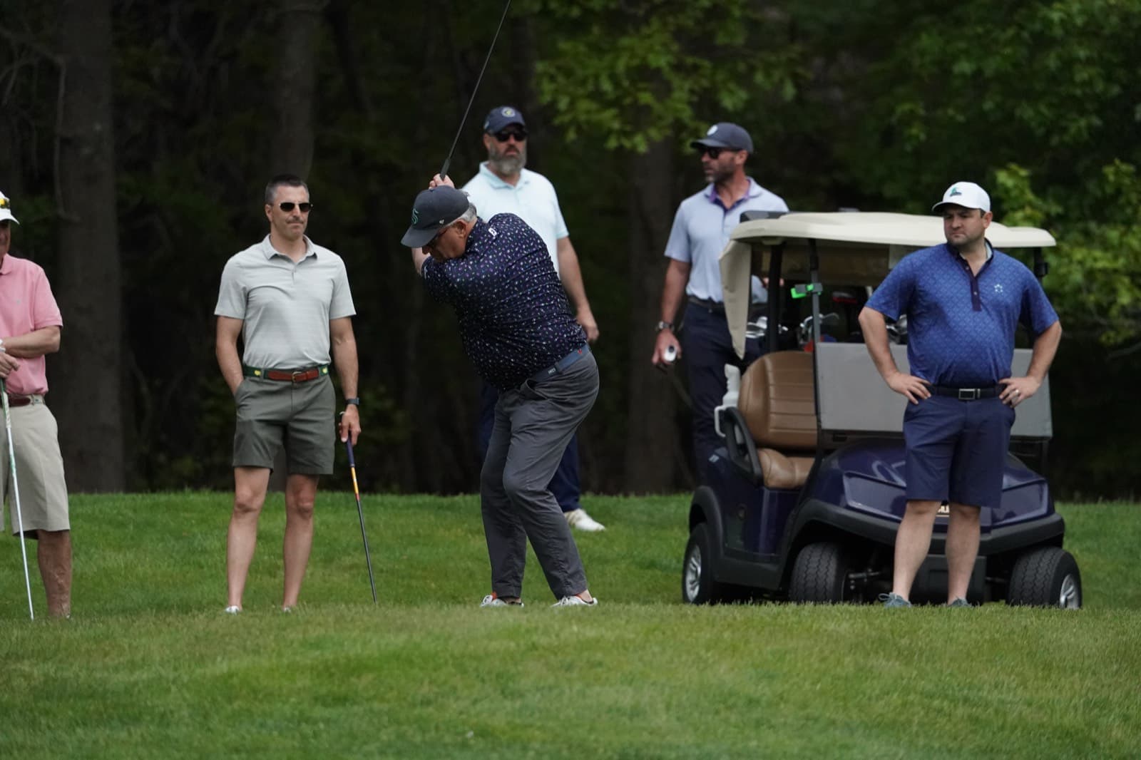 NRC Memorial Golf Tournament — Photo 24