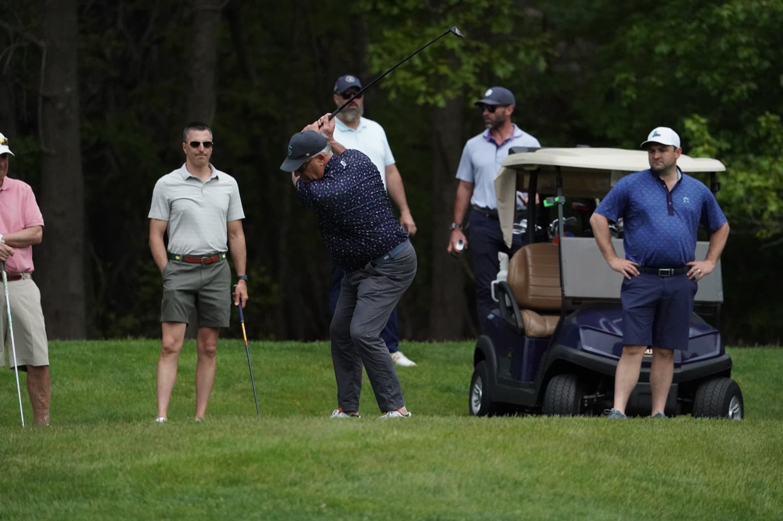 NRC Memorial Golf Tournament — Photo 26