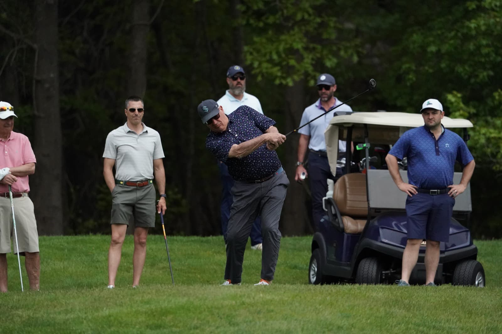 NRC Memorial Golf Tournament — Photo 27