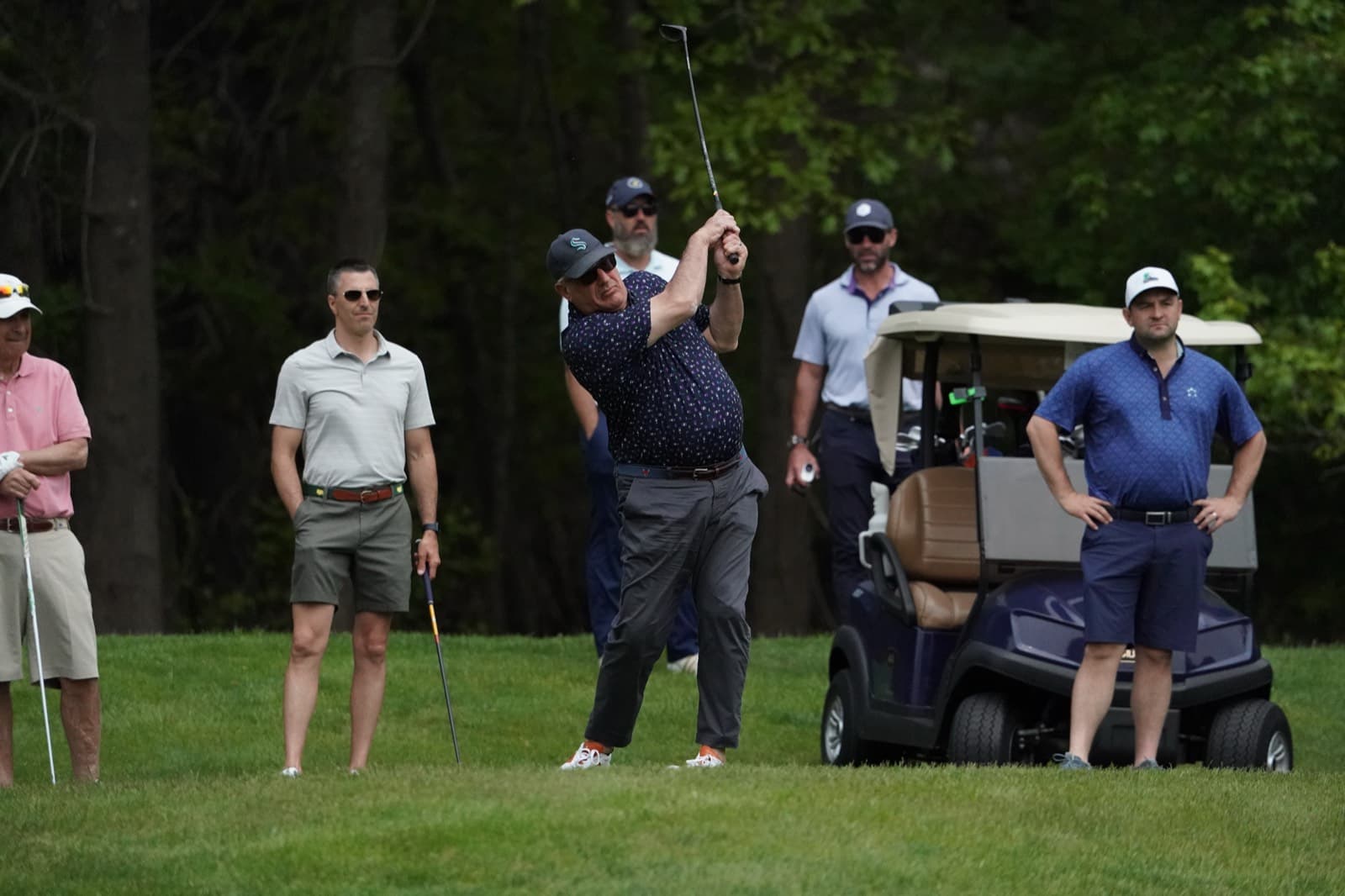 NRC Memorial Golf Tournament — Photo 28