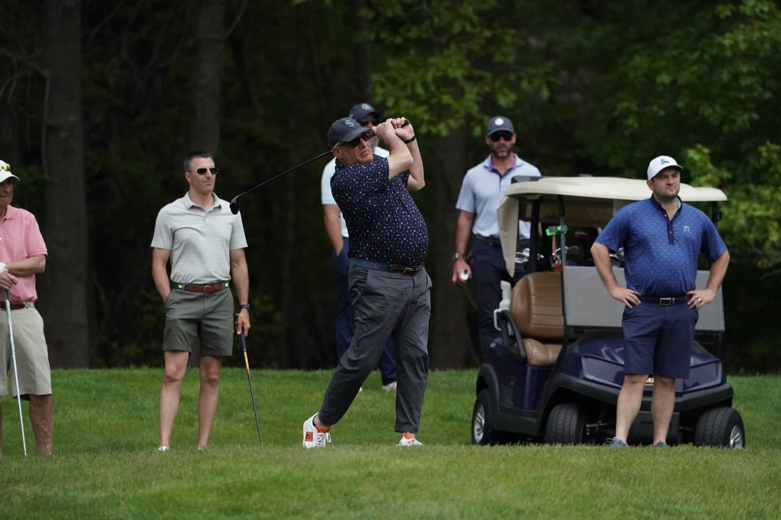 NRC Memorial Golf Tournament — Photo 29