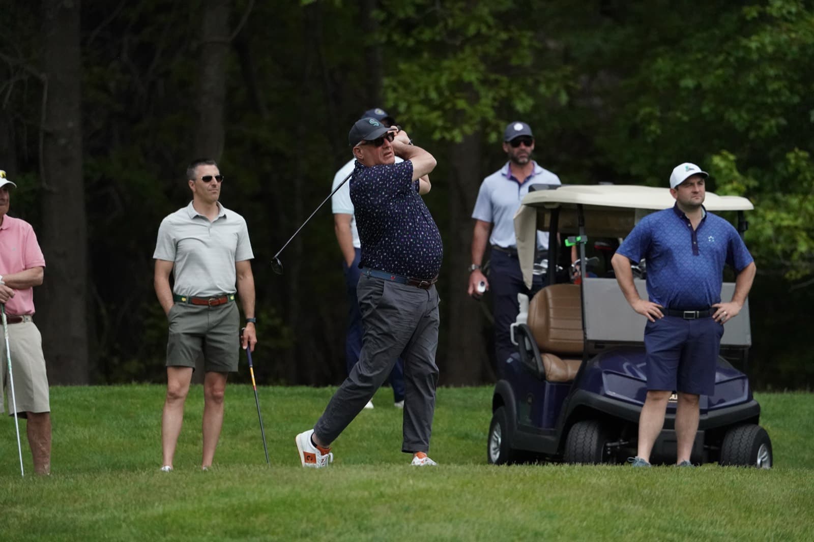 NRC Memorial Golf Tournament — Photo 30