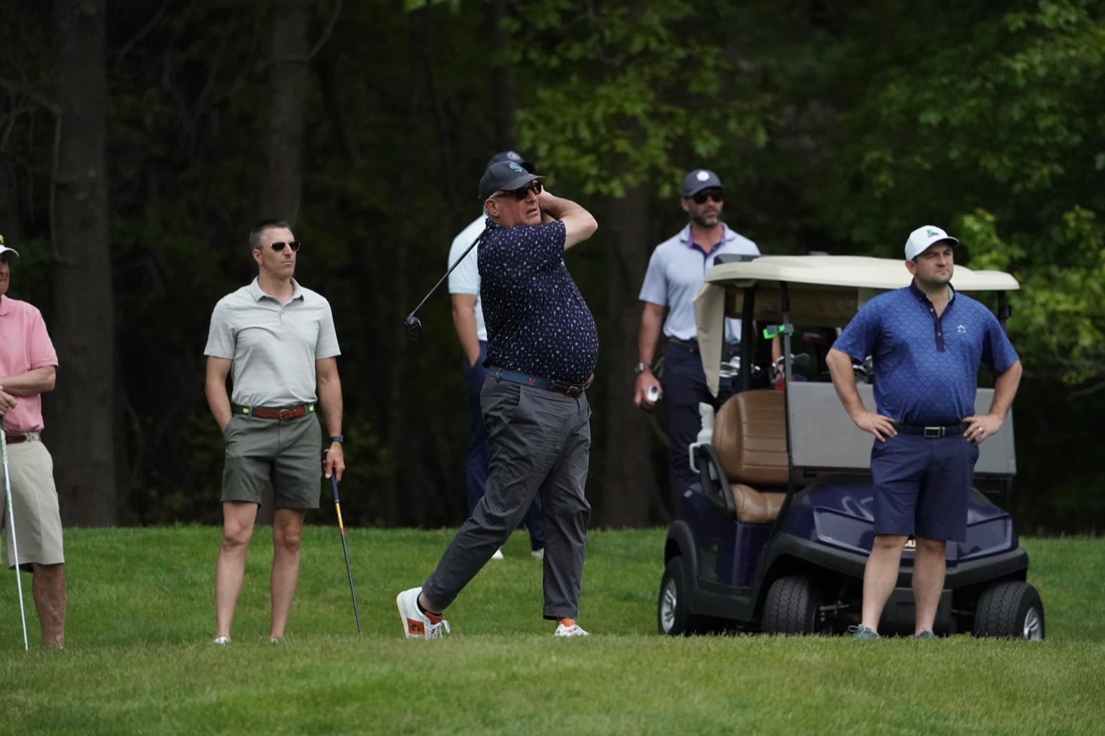 NRC Memorial Golf Tournament — Photo 31