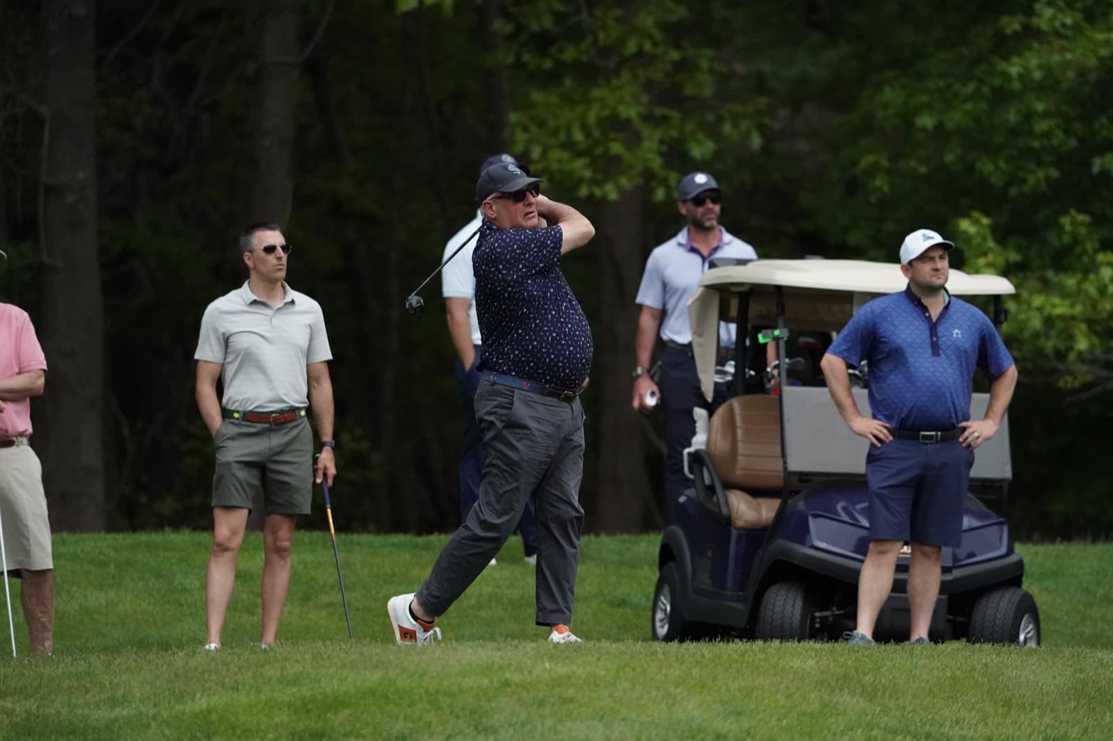 NRC Memorial Golf Tournament — Photo 32