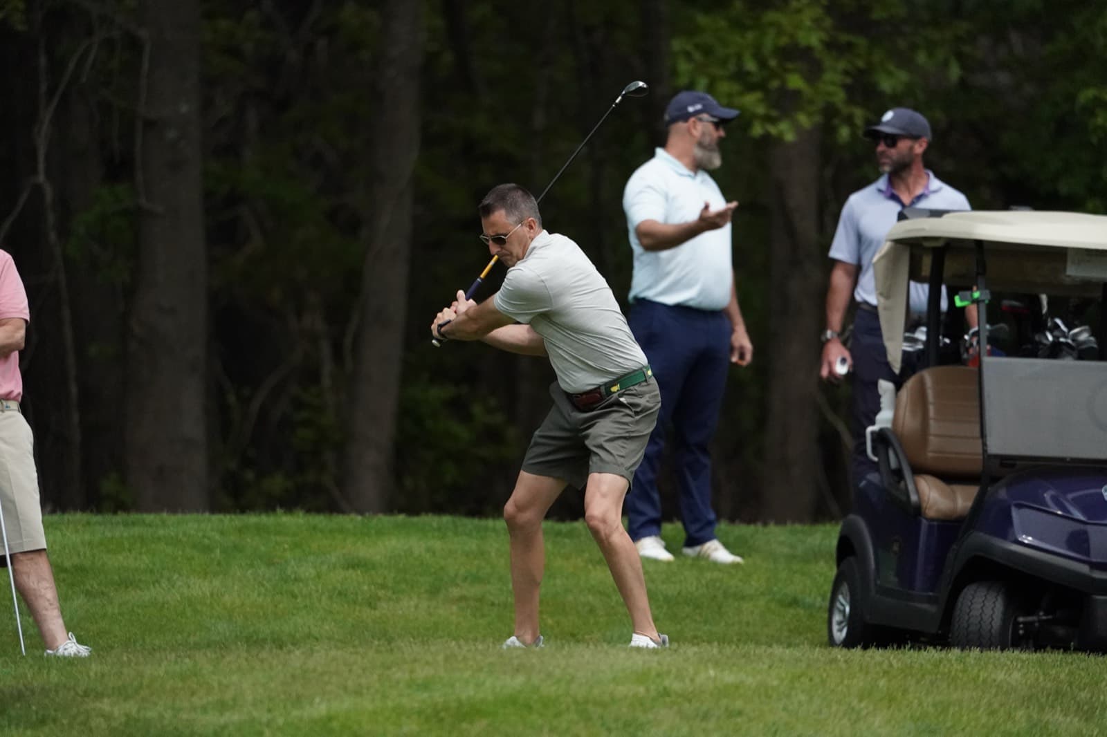 NRC Memorial Golf Tournament — Photo 34