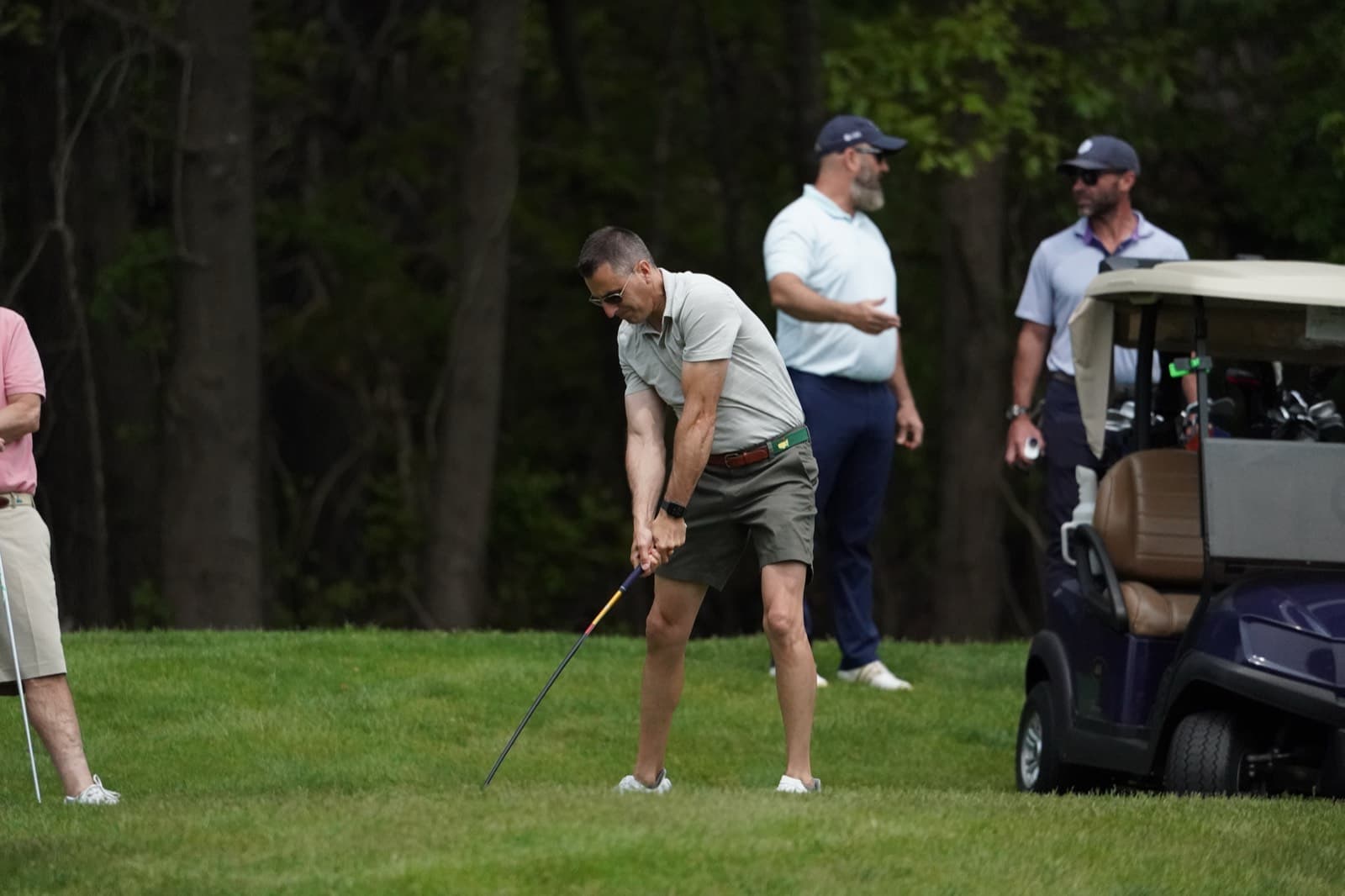 NRC Memorial Golf Tournament — Photo 35