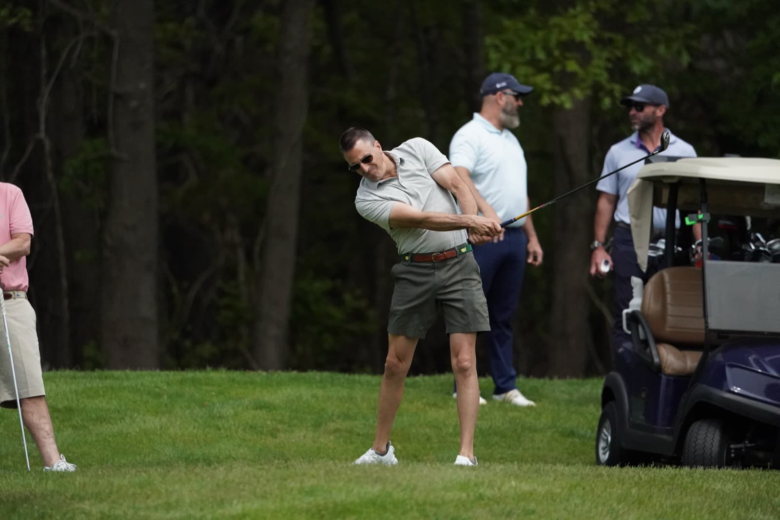 NRC Memorial Golf Tournament — Photo 37