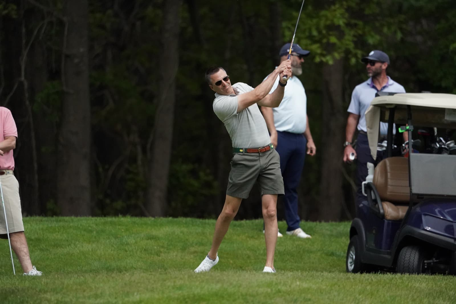NRC Memorial Golf Tournament — Photo 38