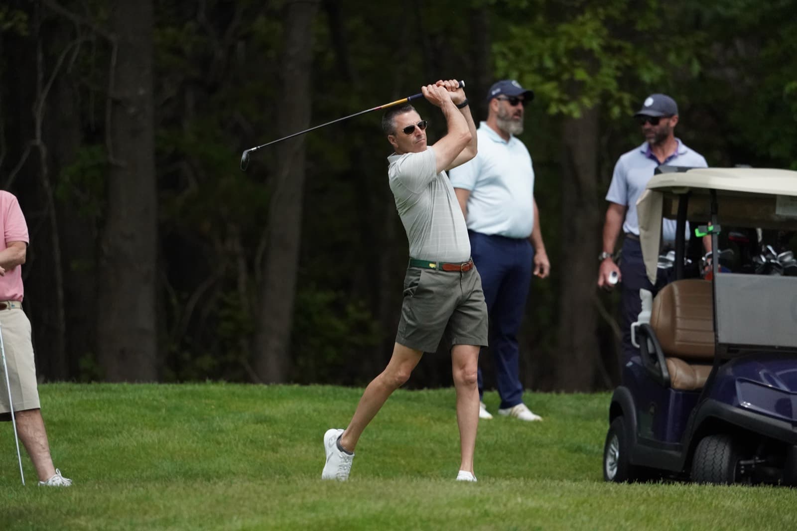 NRC Memorial Golf Tournament — Photo 40