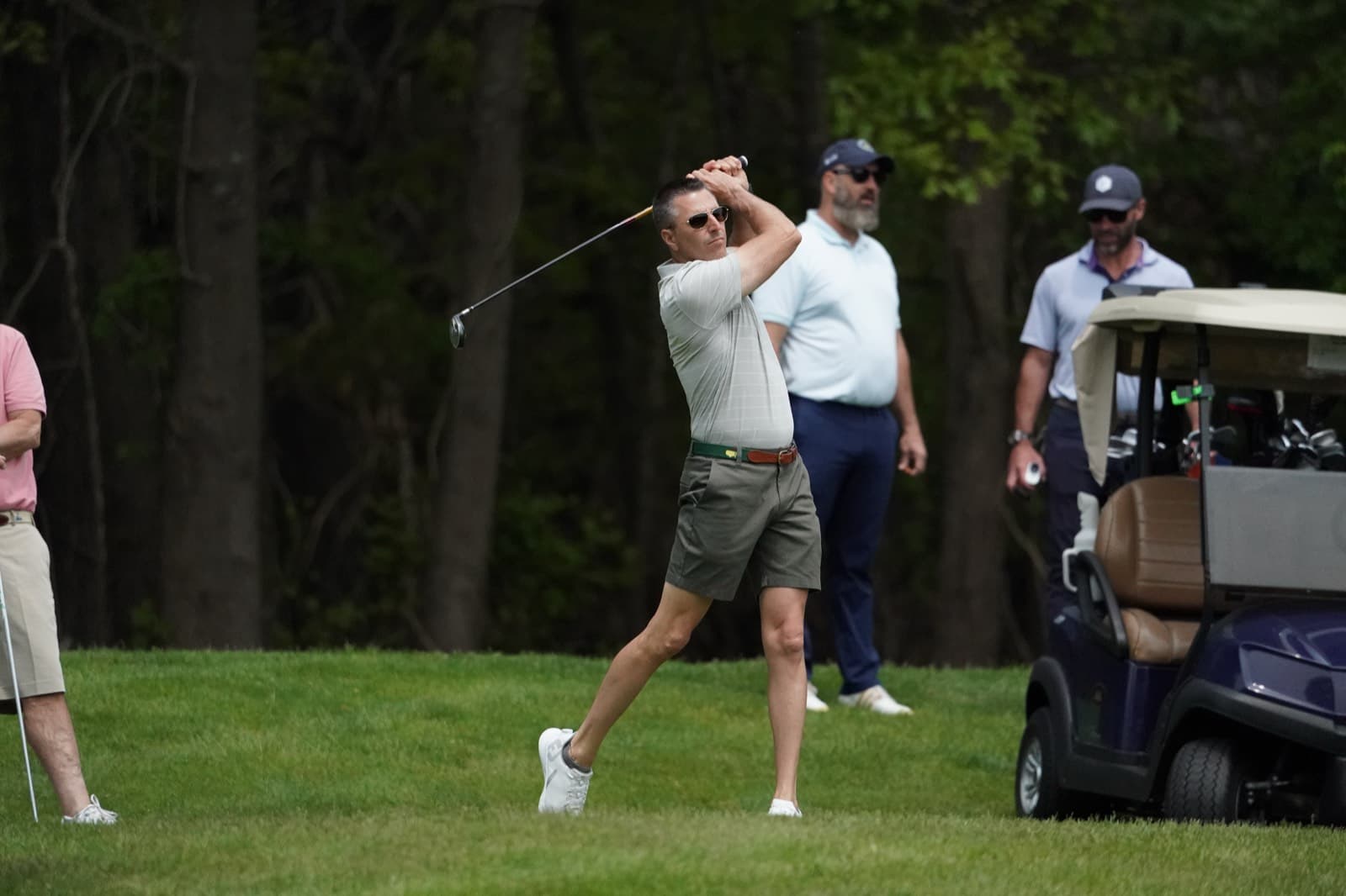 NRC Memorial Golf Tournament — Photo 41