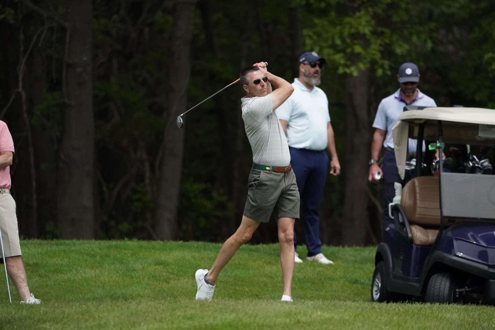 NRC Memorial Golf Tournament — Photo 42