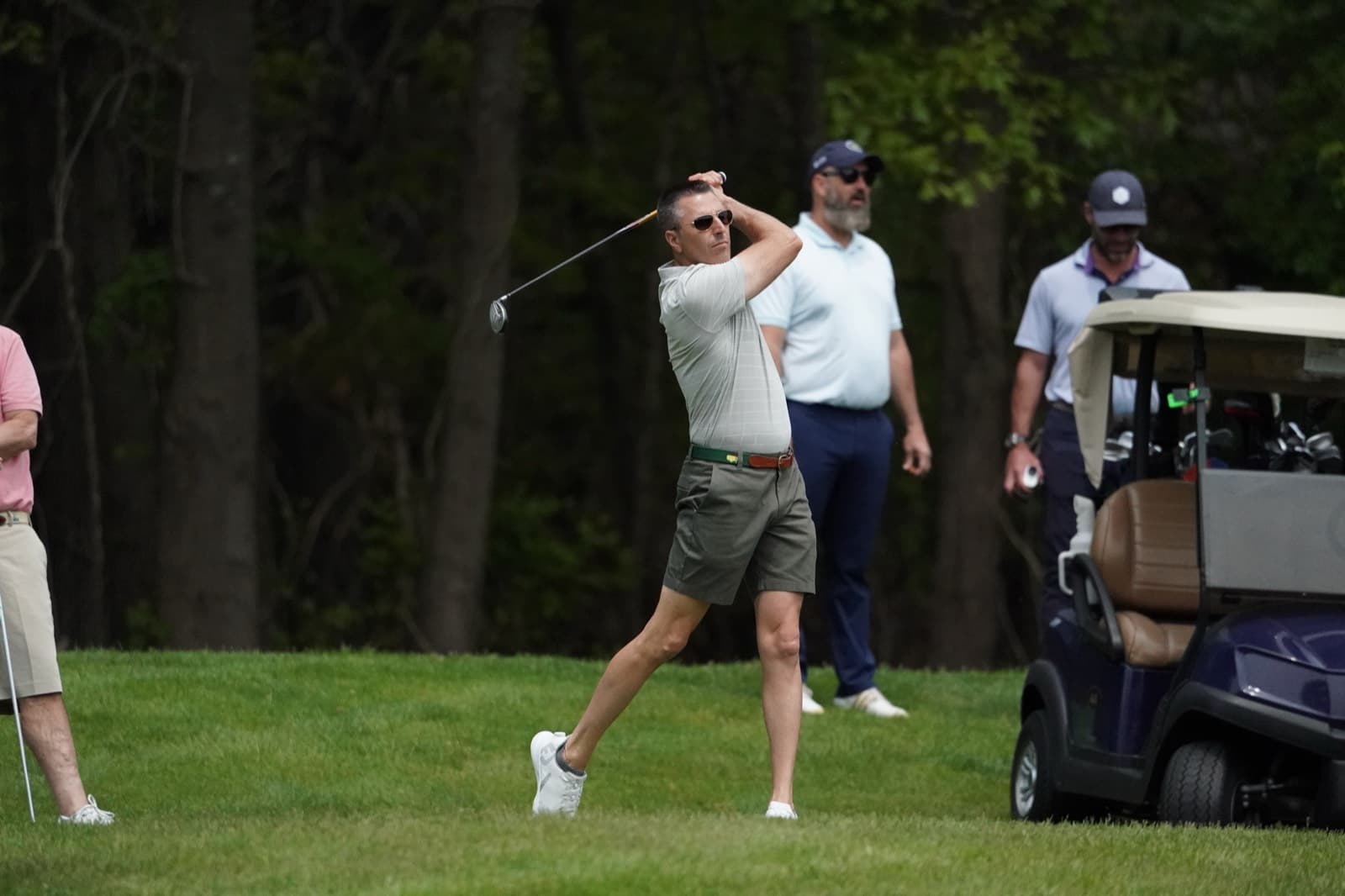 NRC Memorial Golf Tournament — Photo 43