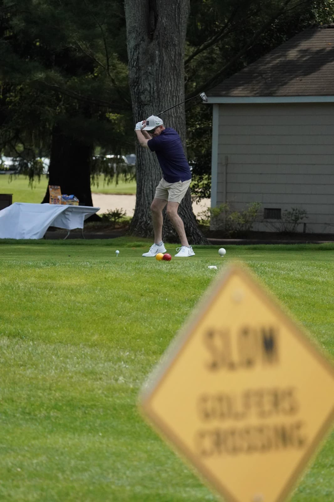 NRC Memorial Golf Tournament — Photo 45