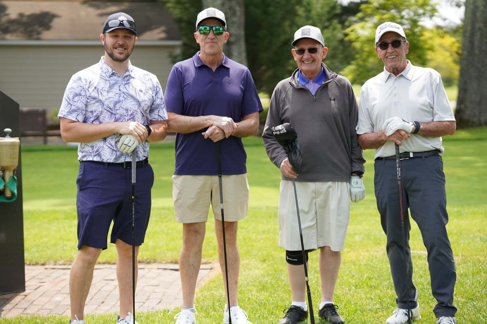 NRC Memorial Golf Tournament — Photo 70