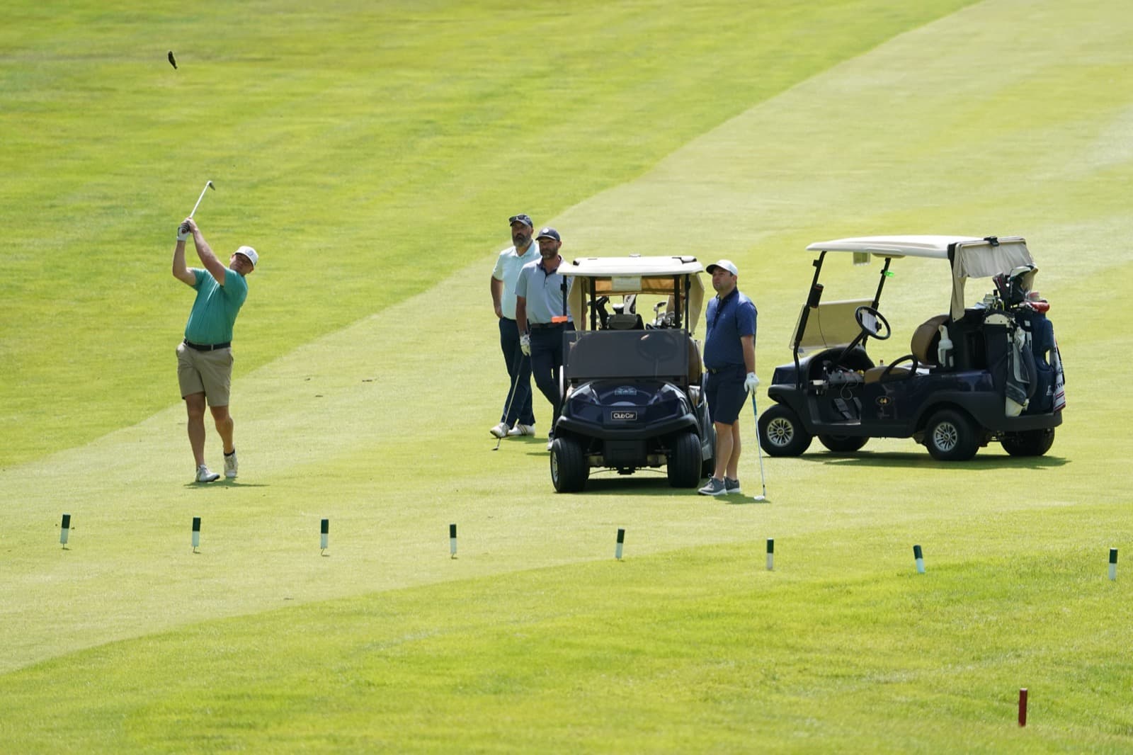 NRC Memorial Golf Tournament — Photo 8