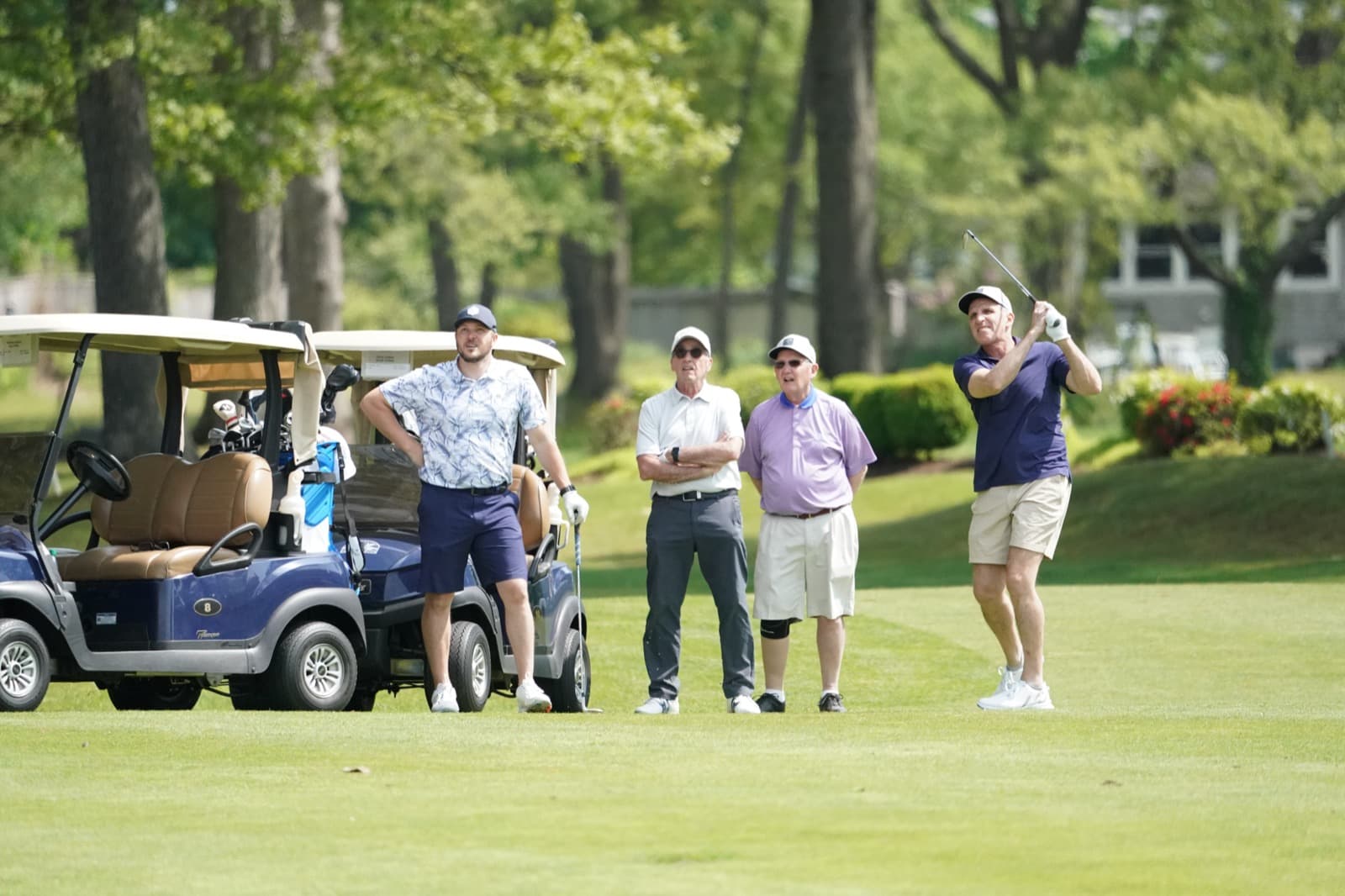 NRC Memorial Golf Tournament — Photo 12