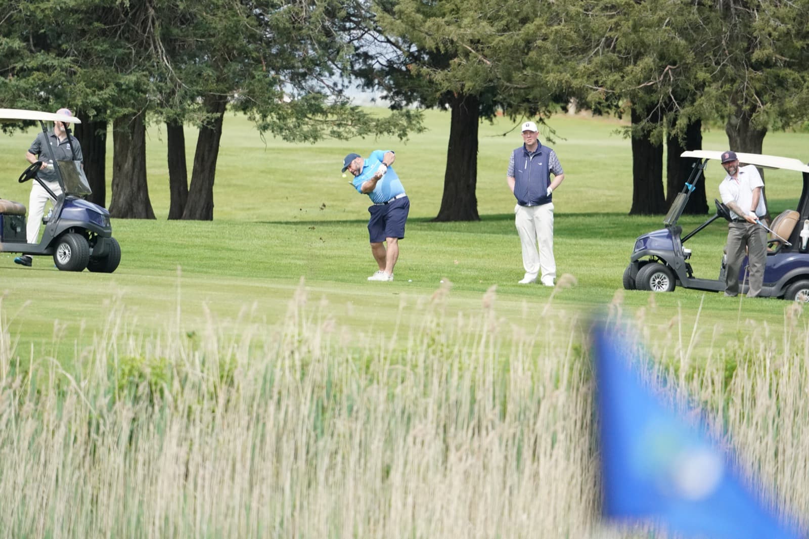 NRC Memorial Golf Tournament — Photo 13